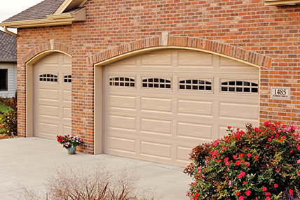 CHI Garage Door Model 4250